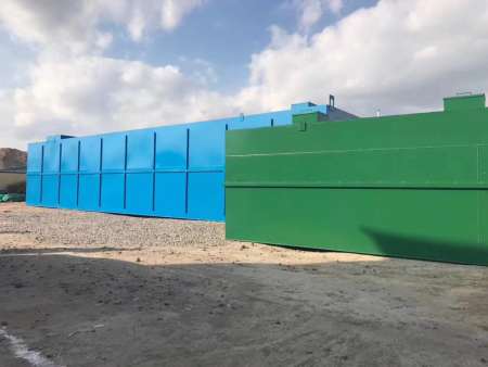 一体化污水处理设备标准规范要求是什么？