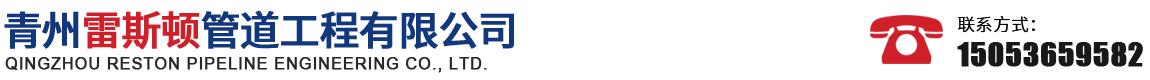 青州雷斯顿管道工程有限公司