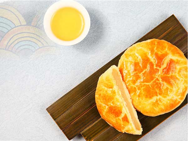 山東福神食品提醒做老婆餅的小技巧