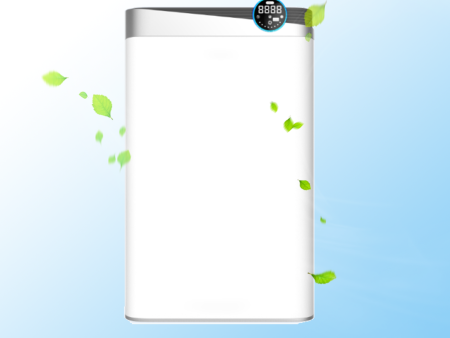 YY-09负离子空气净化器 