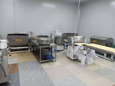 生產(chǎn)車(chē)間