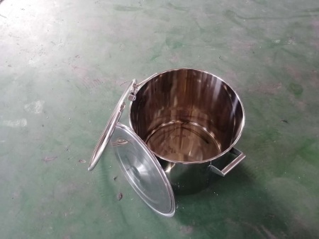 不銹鋼直口桶
