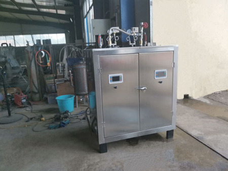 144kw电加热蒸汽发生器