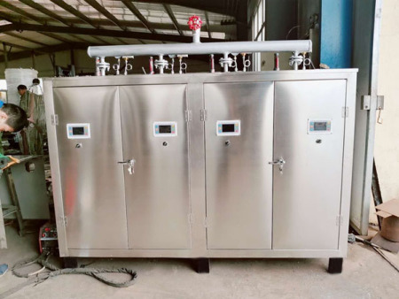 360kw蒸汽发生器