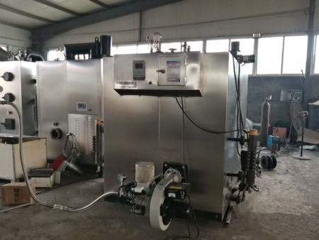 1吨低氮燃气蒸汽发生器