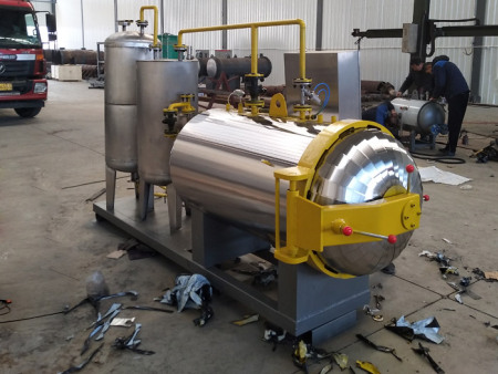 100公斤湿化机无害化处理设备 100公斤湿化机无害化处理设备