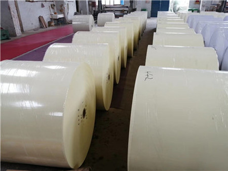 河南兴泰纸业的米黄道林纸和普通纸有什么区别呢