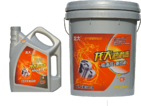 CF重負荷柴油機油