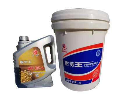 耐勞王 API CF-4 多能修護型柴油機油