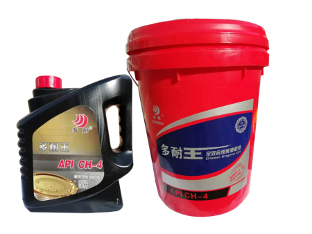 API 4H-4 合成型柴油機油