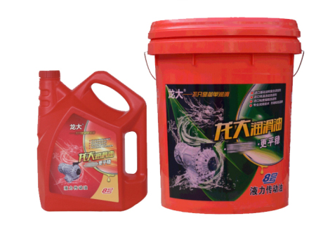 8# 液力传动油（1L）