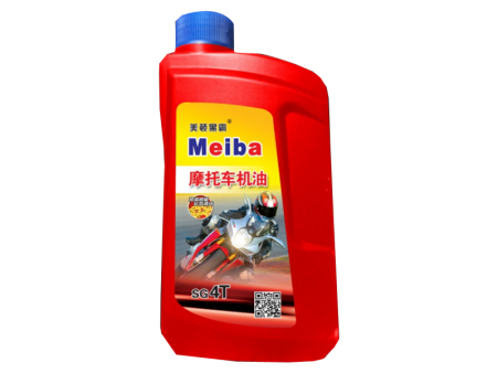 SG4T抗磨增速摩托機(jī)油