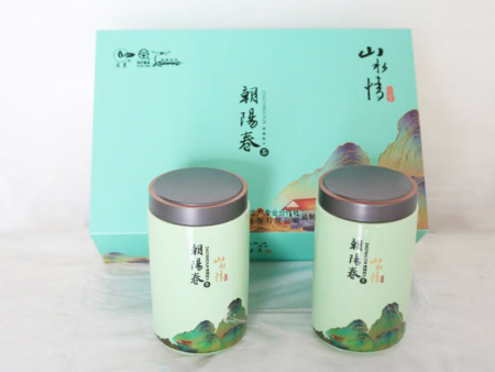 朝阳春茶