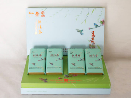 朝阳春茶