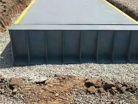 张家口瀚源告诉您地磅出现负数的原因
