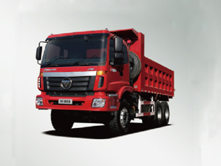 福田自卸车