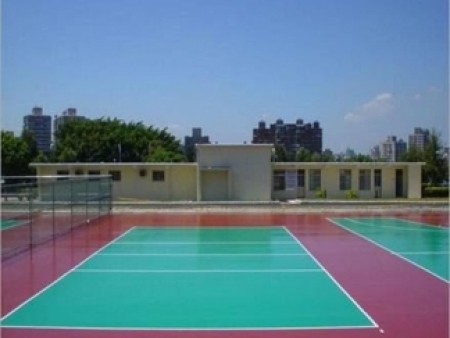 高耐候室外地坪漆1