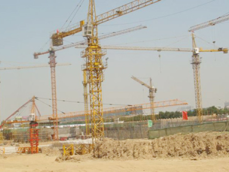 塔吊租赁