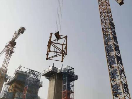 塔吊租赁
