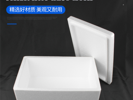 快递物流专用泡沫箱