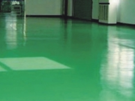 溶剂型环氧地坪漆3