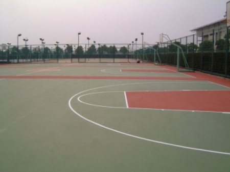 X-804高耐候室外地坪