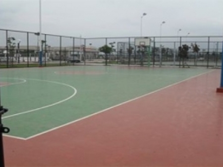 高耐候室外地坪漆