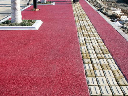 海绵城市透水地面漆