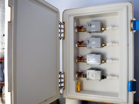 防冻水表箱批发