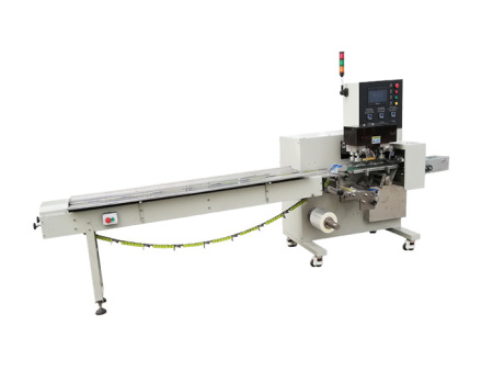 Hardware packaging machine