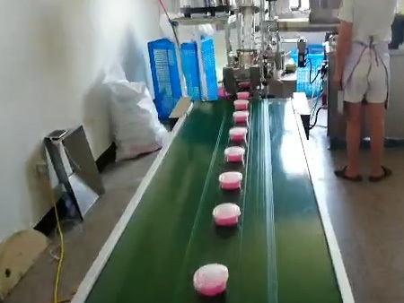 Development Trend of Automatic Packaging Machine