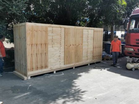 大型设备（生产线）拆装出口木箱包装要求