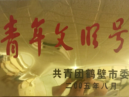 青年文明号（共青团鹤壁市委）