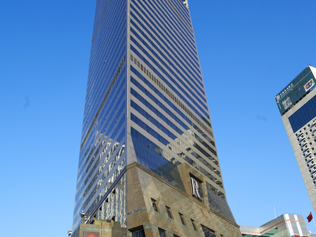 宿迁盛清商务大厦