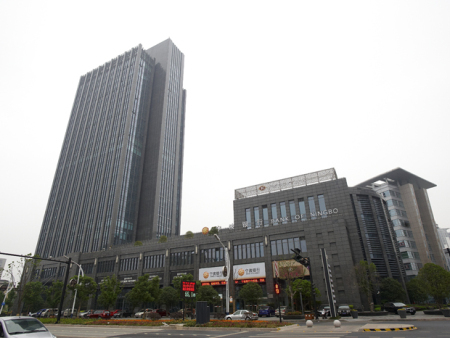 宁波中旅名门府