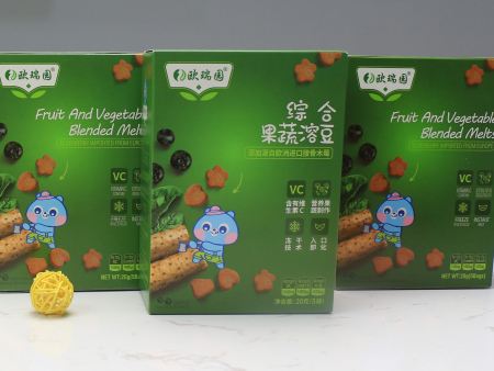 综合果蔬溶豆视频