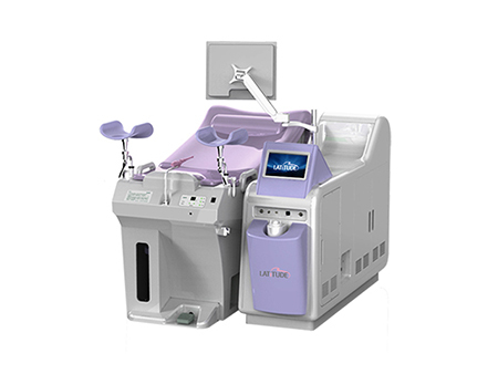 婦科三氧沖洗護理系統