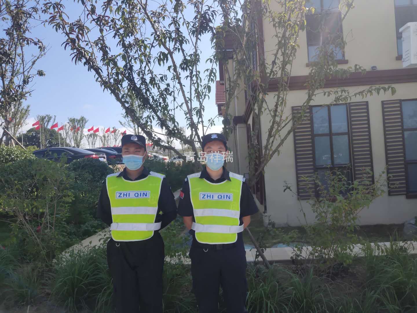 保安員如何處理突發(fā)情況？