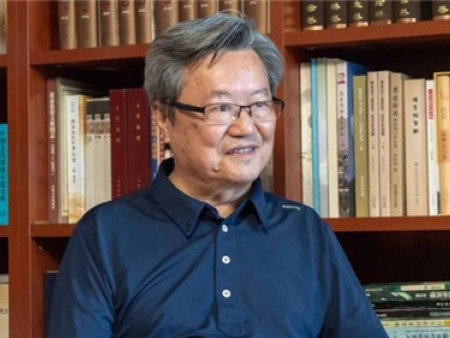 肖云儒——书籍给了我一种生存方式