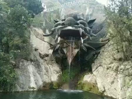 万政太极峡景区