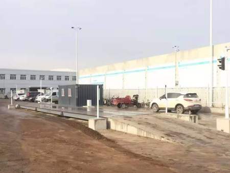 无人值守称重系统