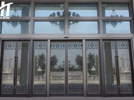 金牛宾馆（四川省唯一一家国宾馆）