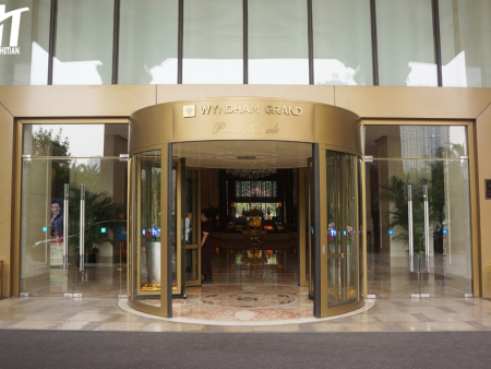 温德姆豪庭酒店