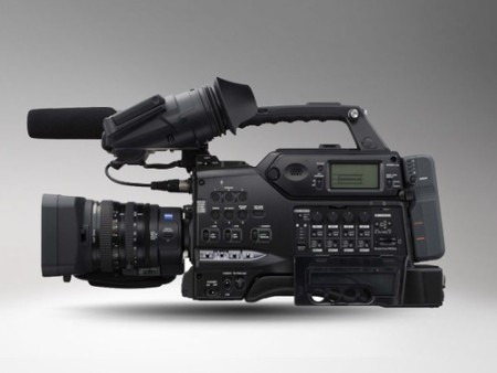 HDW-790P高清摄像机