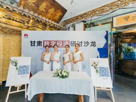 甘肃数字经济研讨沙龙 