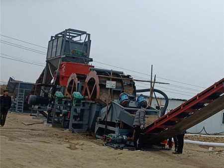 洗砂機(jī)