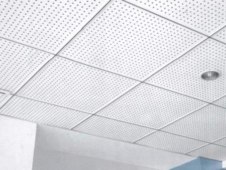 石膏天花板价格