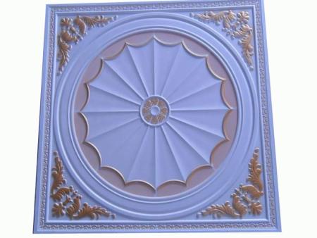 石膏天花板尺寸