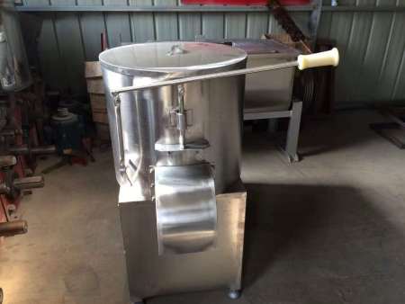 圆筒拌面机