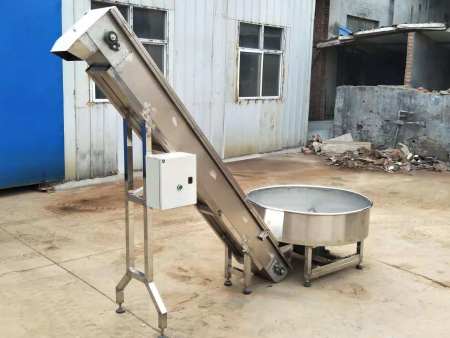 熟化机自动上料机2